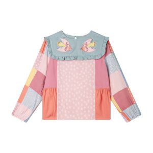 Camicia Bambina Stella McCartney