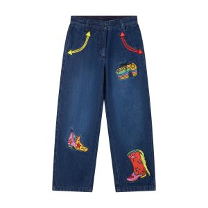 Jeans Bambina Stella McCartney