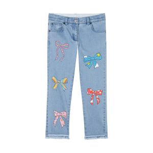 Jeans Bambina Stella McCartney