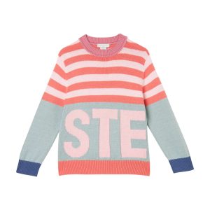 Maglione Bambina Stella McCartney