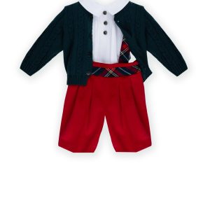 Completo Velluto Marlù