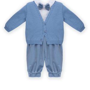 Completo Velluto  Marlù