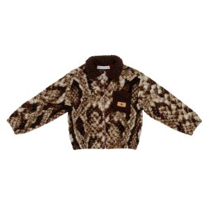 Giacca Teddy Bimbo Manuel Ritz