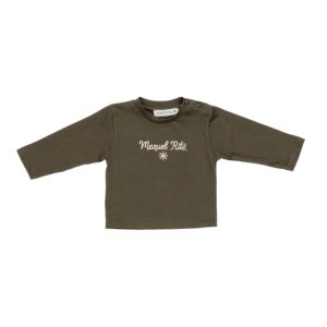 Shirt Manica Lunga Bimbo Manuel Ritz