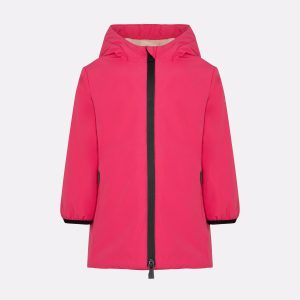 Giubbotto Lungo Bambina Suns