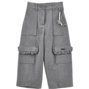 Pantalone Bambina Monnalisa