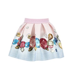 Gonna Bambina Monnalisa