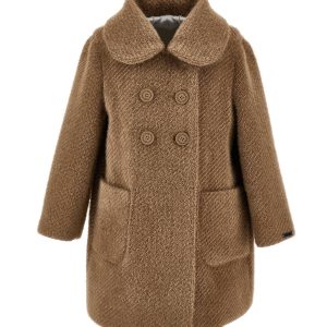 Cappotto Bambina Monnalisa