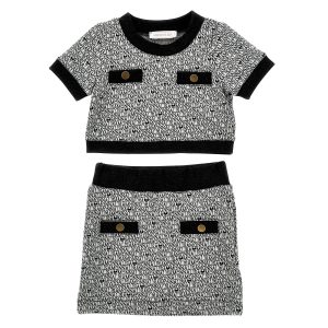 Completo Ragazza Monnalisa