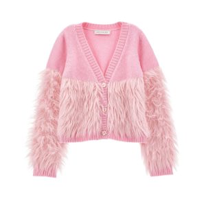 Cardigan Bambina Monnalisa