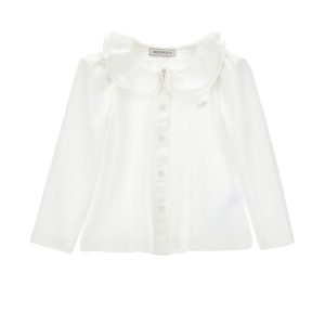 Camicia Bambina Monnalisa