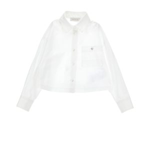 Camicia Bambina Monnalisa