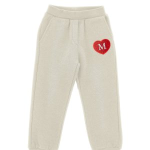 Pantalone Jogger Bambina Monnalisa