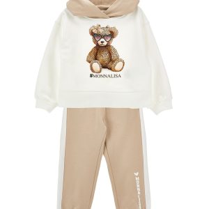 Completo Bambina Monnalisa