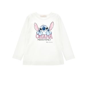 T-shirt Bambina Monnalisa