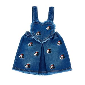 Salopette Bambina Monnalisa