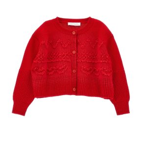 Cardigan Bambina Monnalisa