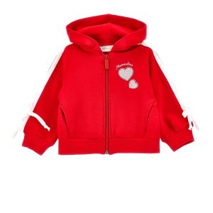 Felpa Bambina Monnalisa