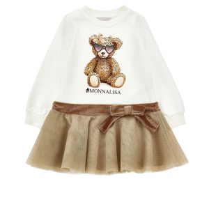 Abito Bambina Monnalisa
