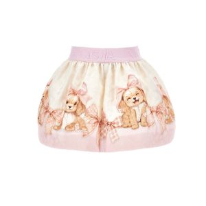 Gonna Neonata Monnalisa