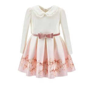 Abito Neonata Monnalisa