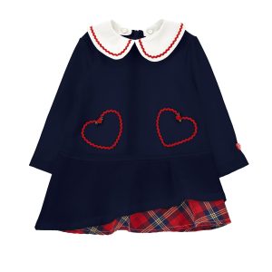 Abito Neonata Monnalisa