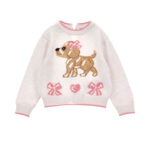 Maglione Neonata Monnalisa