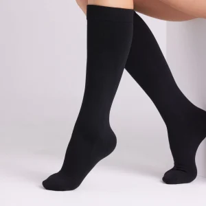 Collant lungo senza polsino 140 denari nero