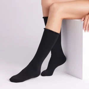 Calzini lunghi 300 denari senza polsini