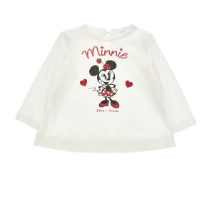 T-shirt Neonata Monnalisa