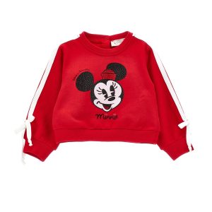 Felpa Neonata Monnalisa