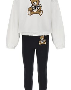 Completo Bambina Moschino