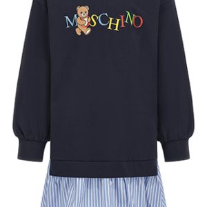 Abito Blu Moschino