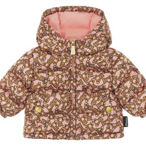 Giubbino Neonata Moschino