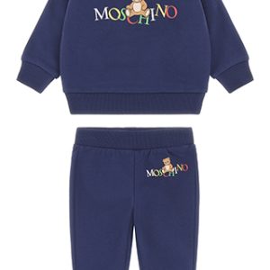 Completo Neonato Moschino