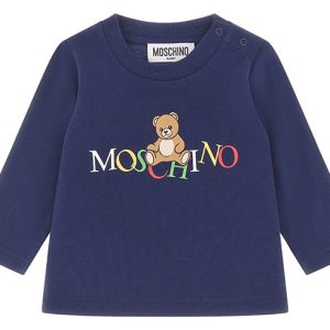 Blusa Neonati Moschino