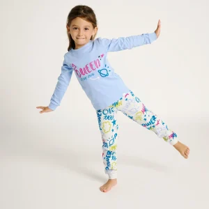 Pigiama per bambini, 2-8 anni, Queen, multicolore | MUYDEMI