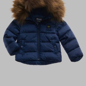 Giubbino Neonato Blauer