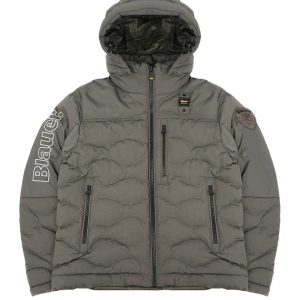 Giubbino Ragazzi Blauer