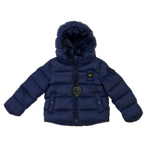 Giubbino Neonati Blauer