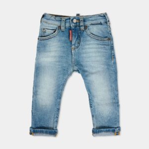 Jeans Neonato Dsquared2