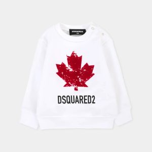 Felpa Neonati Dsquared2