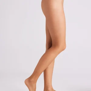 Mutandina marrone punta invisibile 10 denari