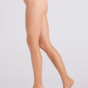 Collant infrangibile 8 denari naturale