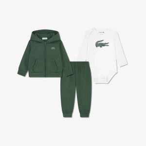 Tuta Neonato LACOSTE