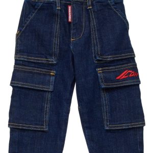 Jeans Neonati Dsquared2