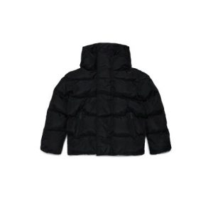 Giubbino Nero Dsquared2