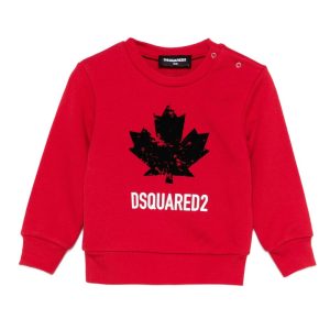 Felpa Neonati Dsquared2