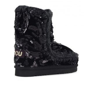 Eskimo Mou Velluto e Paillettes