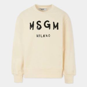 Felpa Ragazzo MSGM